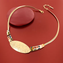 Load image into Gallery viewer, Taratata Totem Necklace. 11119-20M
