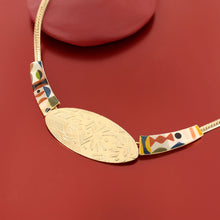 Load image into Gallery viewer, Taratata Totem Necklace. 11119-20M
