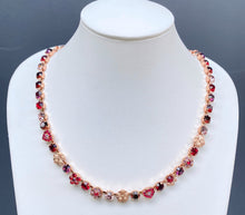 Load image into Gallery viewer, Mariana Countdown Gown Necklace. 3137/4 6012
