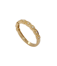 Load image into Gallery viewer, 9ct Yellow Gold Diamond Ring. 2635YD
