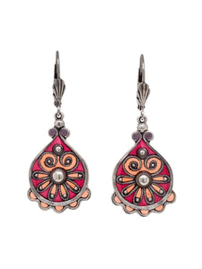 Au bout des Réves Manége Earrings. 18255-11/16