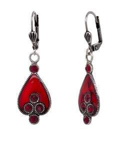 Au bout des Réves Oasis Earrings. 18085B-02