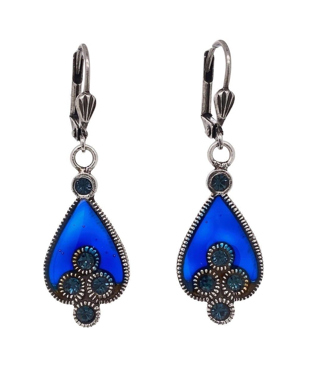 Au bout des Réves Oasis Earrings. 18085B-01