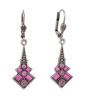 Load image into Gallery viewer, Au bout des Réves Octavia Earrings. 18176-06
