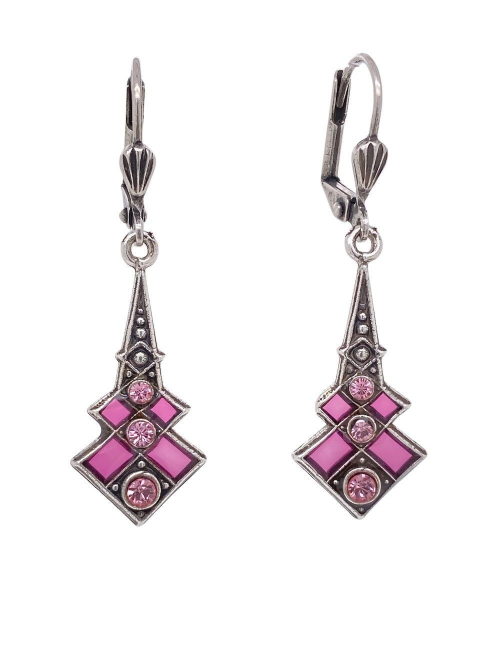 Au bout des Réves Octavia Earrings. 18176-06