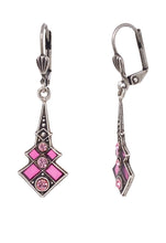 Load image into Gallery viewer, Au bout des Réves Octavia Earrings. 18176-06
