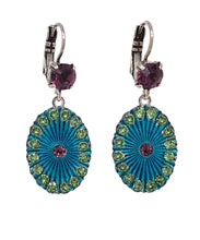 Load image into Gallery viewer, Au bout des Réves Ray Earrings. 18355-05
