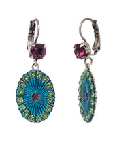 Load image into Gallery viewer, Au bout des Réves Ray Earrings. 18355-05
