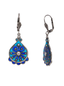 Au bout des Réves Manége Earrings. 18255-01/05