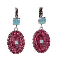 Load image into Gallery viewer, Au bout des Réves Ray Earrings. 18355-11
