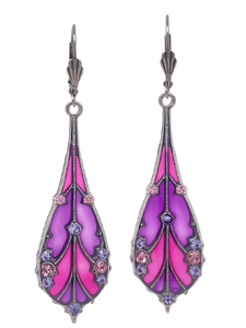 Au bout des Rêves Mėdora Earrings. 18523-06/04