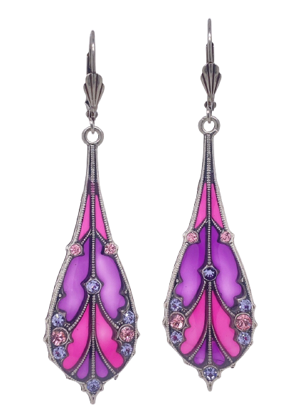 Au bout des Rêves Mėdora Earrings. 18523-06/04