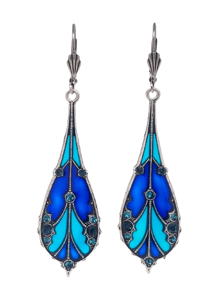 Au bout des Rêves Mėdora Earrings. 18523-01/05