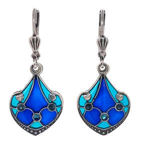 Au bout des Rêves Célina Earrings. 18520-01/05