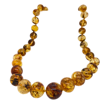 Load image into Gallery viewer, Amber Necklace. AC23
