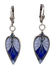 Au bout des Rêves Le Soir Earrings. 17014D-54/55