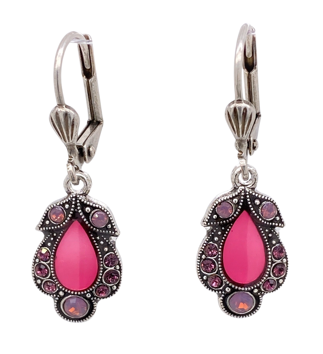 Au bout des Rêves Francès Earrings. 18221-11