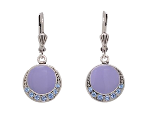 Au bout des Rêves Glamour Earrings. 17490K-54