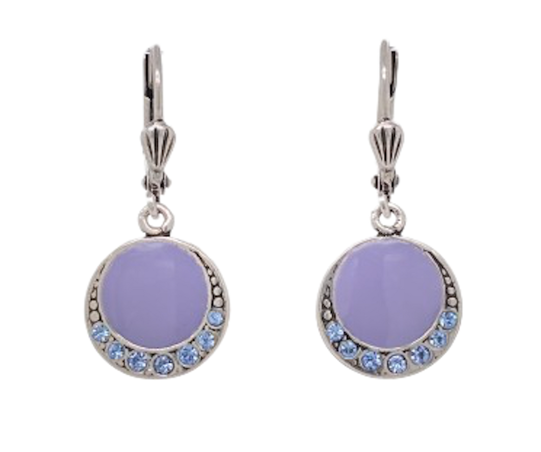 Au bout des Rêves Glamour Earrings. 17490K-54