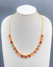 Load image into Gallery viewer, Mariana In a Mod Mood Necklace. 3046 262
