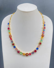 Load image into Gallery viewer, Mariana In a Mod Mood Necklace. 3173/4-6007
