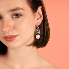 Load image into Gallery viewer, Taratata Moustache Earrings. 03720-10M
