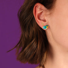 Load image into Gallery viewer, Taratata Pia Pia Stud Earrings. 05926-20M
