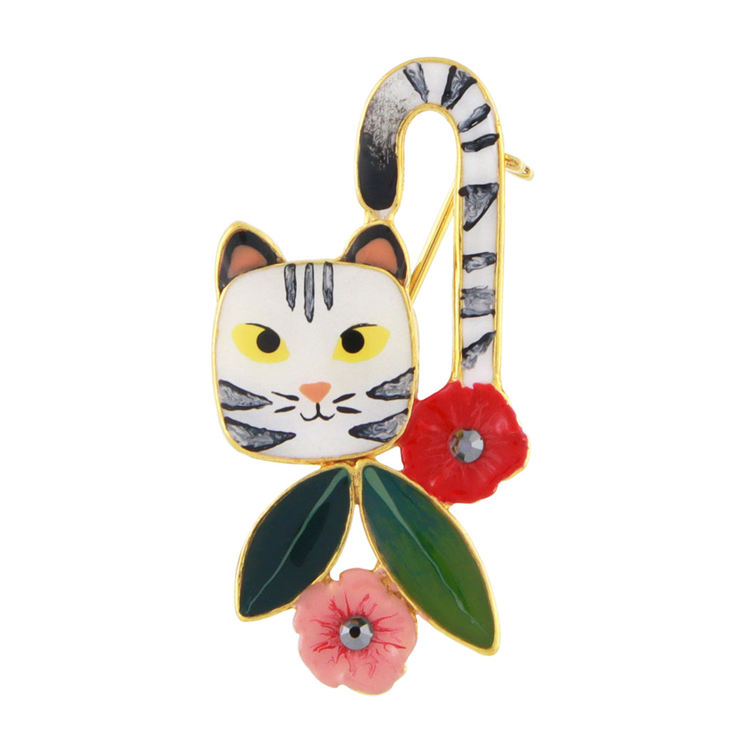 Taratata Billy Brooch. 07208-201