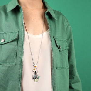 Taratata Le Facteur Necklace. 01101-10M