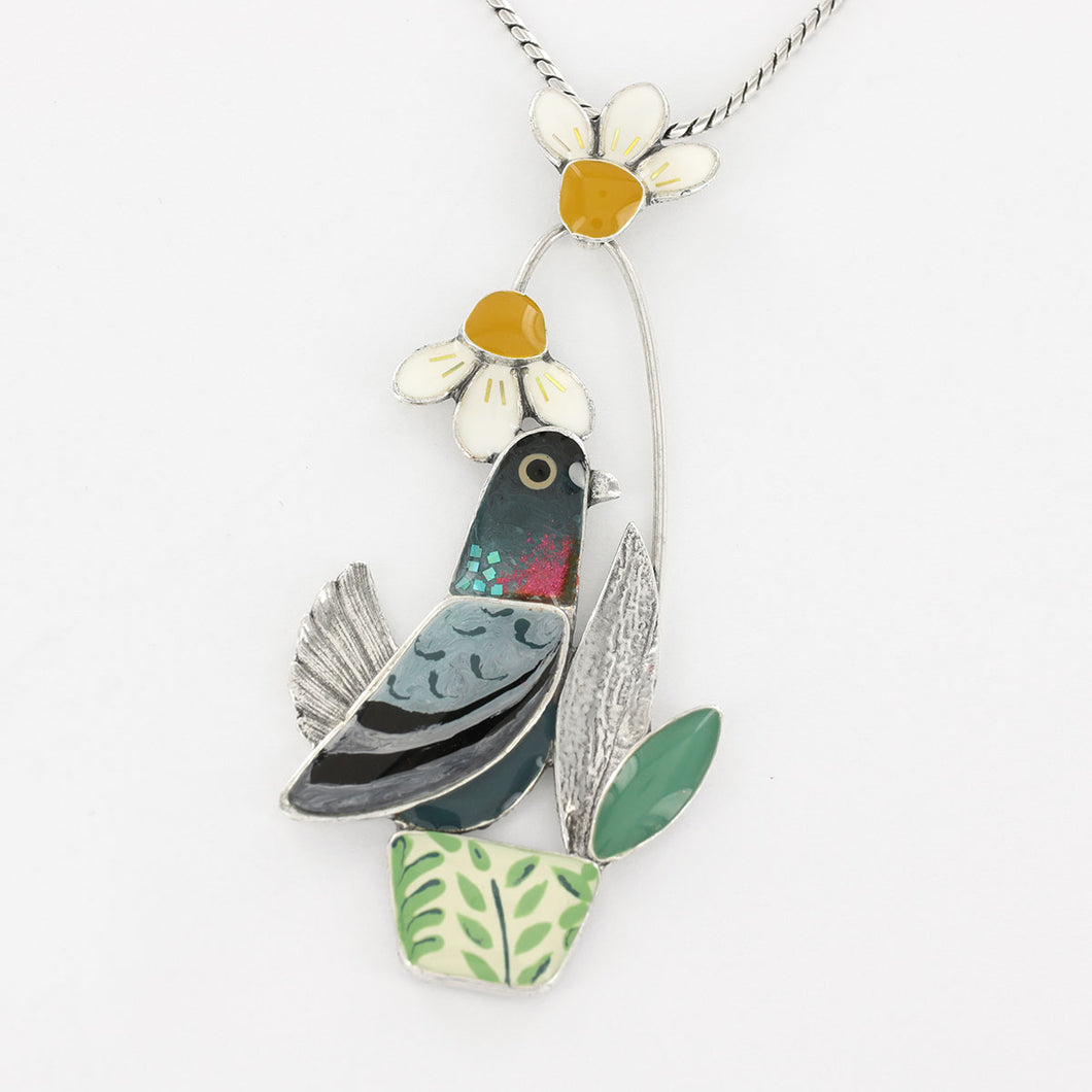 Taratata Le Facteur Necklace. 01101-10M