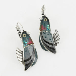 Taratata Le Facteur Earrings. 01702-10G