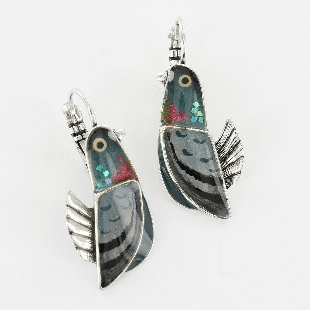 Taratata Le Facteur Earrings. 01702-10G