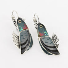 Load image into Gallery viewer, Taratata Le Facteur Earrings. 01702-10G
