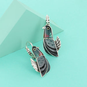 Taratata Le Facteur Earrings. 01702-10G