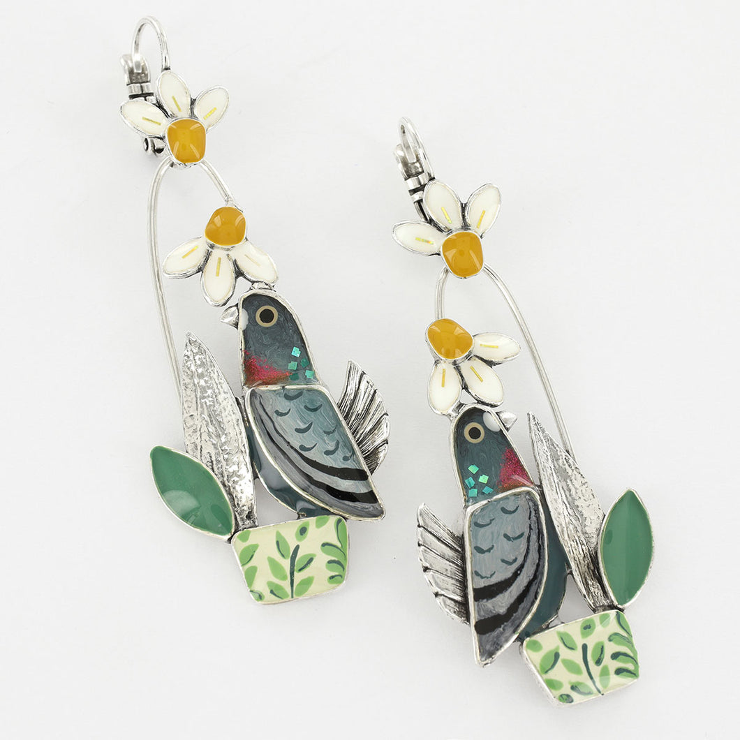Taratata Le Facteur Earrings. 01703-10M