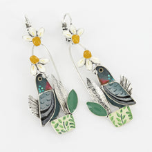 Load image into Gallery viewer, Taratata Le Facteur Earrings. 01703-10M
