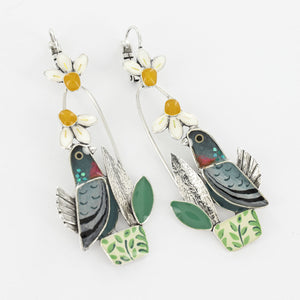 Taratata Le Facteur Earrings. 01703-10M