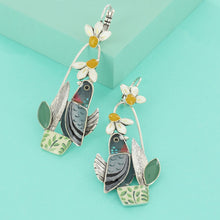 Load image into Gallery viewer, Taratata Le Facteur Earrings. 01703-10M
