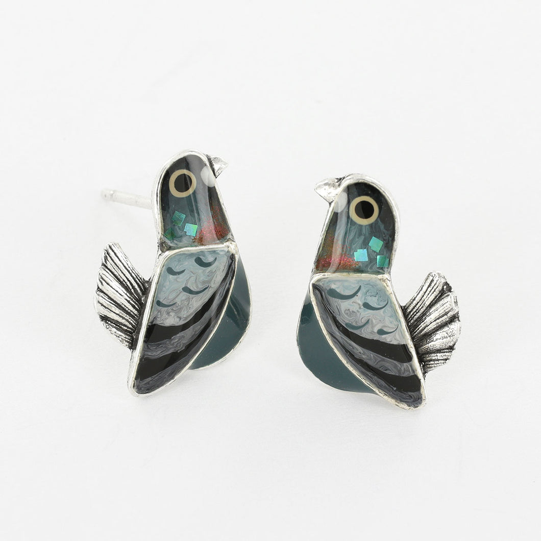 Taratata Le Facteur Stud Earrings. 01901-10G