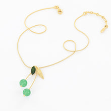 Load image into Gallery viewer, Taratata Cerise Necklace. 02102-207
