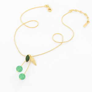 Taratata Cerise Necklace. 02102-207