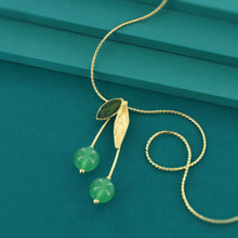 Load image into Gallery viewer, Taratata Cerise Necklace. 02102-207
