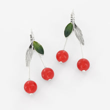 Load image into Gallery viewer, Taratata Cerise Earrings. 02704-103
