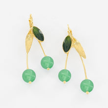 Load image into Gallery viewer, Taratata Cerise Earrings. 02704-207

