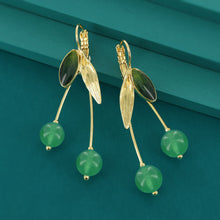Load image into Gallery viewer, Taratata Cerise Earrings. 02704-207
