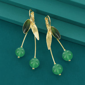 Taratata Cerise Earrings. 02704-207
