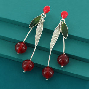 Taratata Cerise Stud Earrings. 02905-103