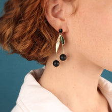 Load image into Gallery viewer, Taratata Cerise Stud Earrings. 02905-202
