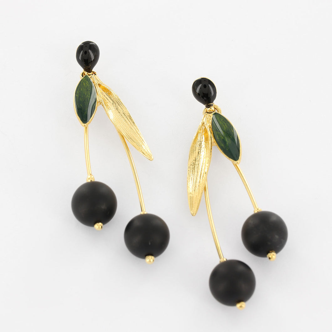 Taratata Cerise Stud Earrings. 02905-202
