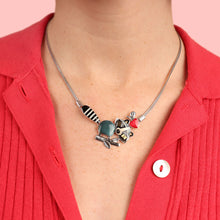 Load image into Gallery viewer, Taratata Raton Lover Necklace. 03104-104
